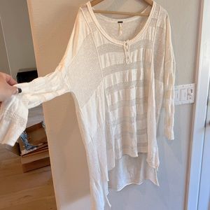 Free People Tunic